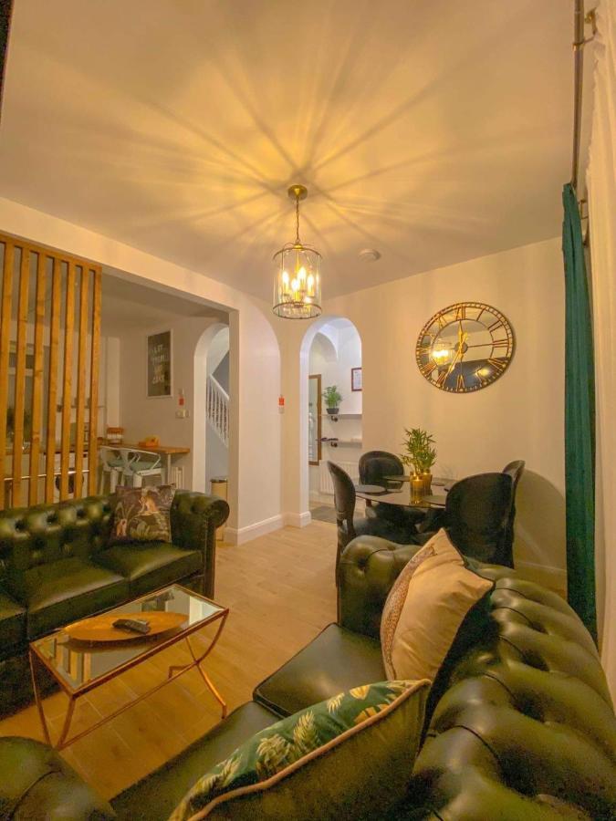 Casa ArGento Villa Londonderry Esterno foto