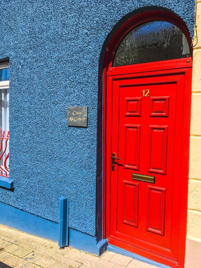 Casa ArGento Villa Londonderry Esterno foto