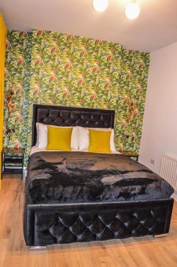 Casa ArGento Villa Londonderry Esterno foto