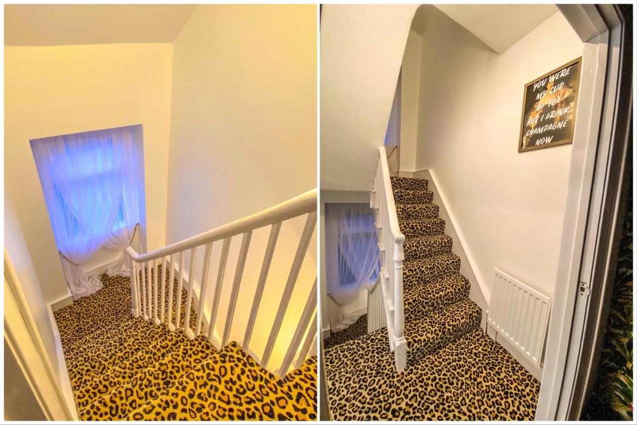 Casa ArGento Villa Londonderry Esterno foto