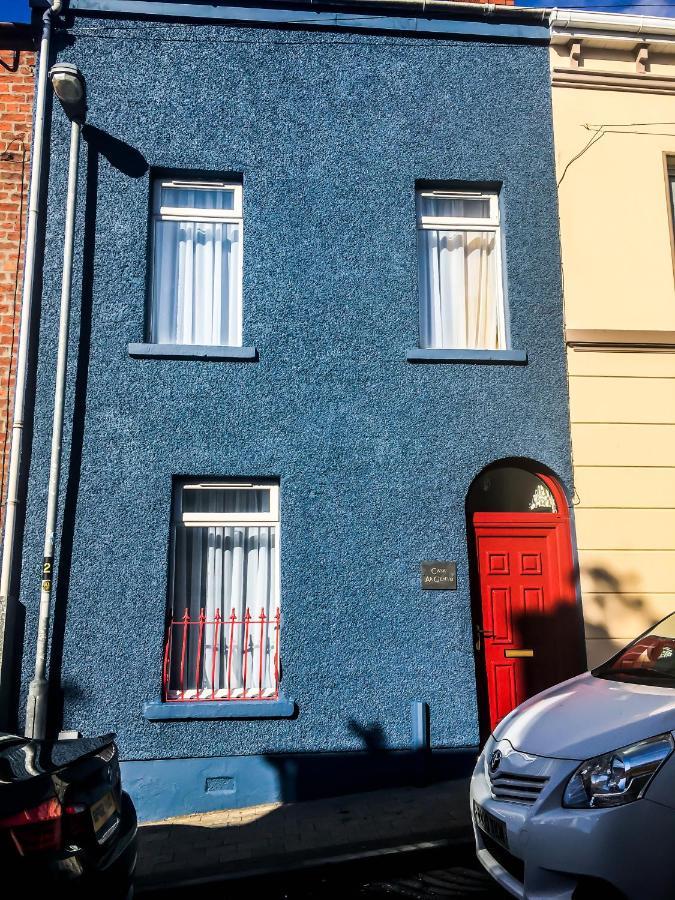 Casa ArGento Villa Londonderry Esterno foto