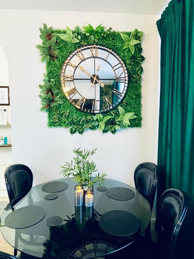 Casa ArGento Villa Londonderry Esterno foto
